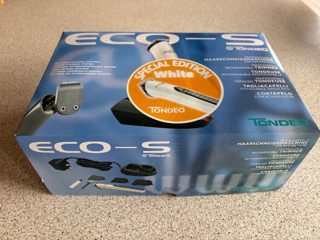 Tondeo Eco-S Professionele Tondeuse, Ophalen, Nieuw, Tondeuse