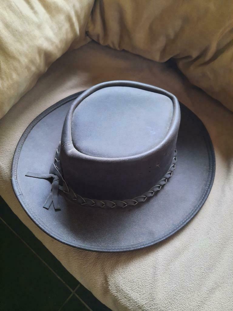 Hoed The Swagman XL . Uit Australië ., Ophalen of Verzenden, Zo goed als nieuw, Hoed