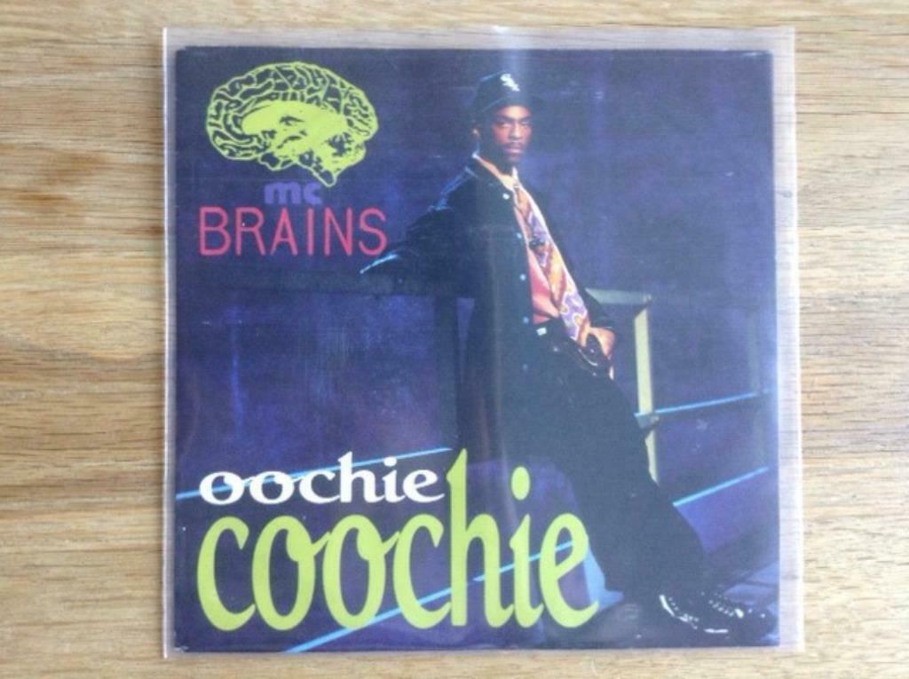 single mc brains, CD & DVD, Vinyles Singles, Enlèvement ou Envoi, Hip-hop et Rap