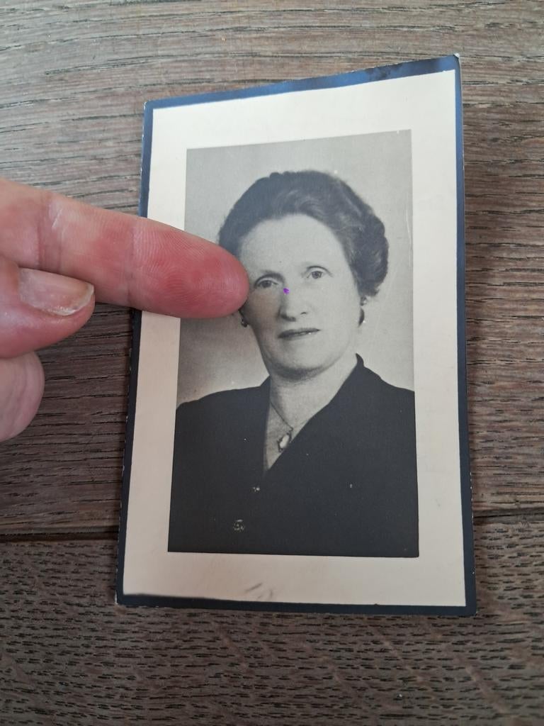 Oud bp eeuwwisseling reeds met foto: Oostakker 1897- 1953, Huis en Inrichting, Ophalen of Verzenden, Zo goed als nieuw