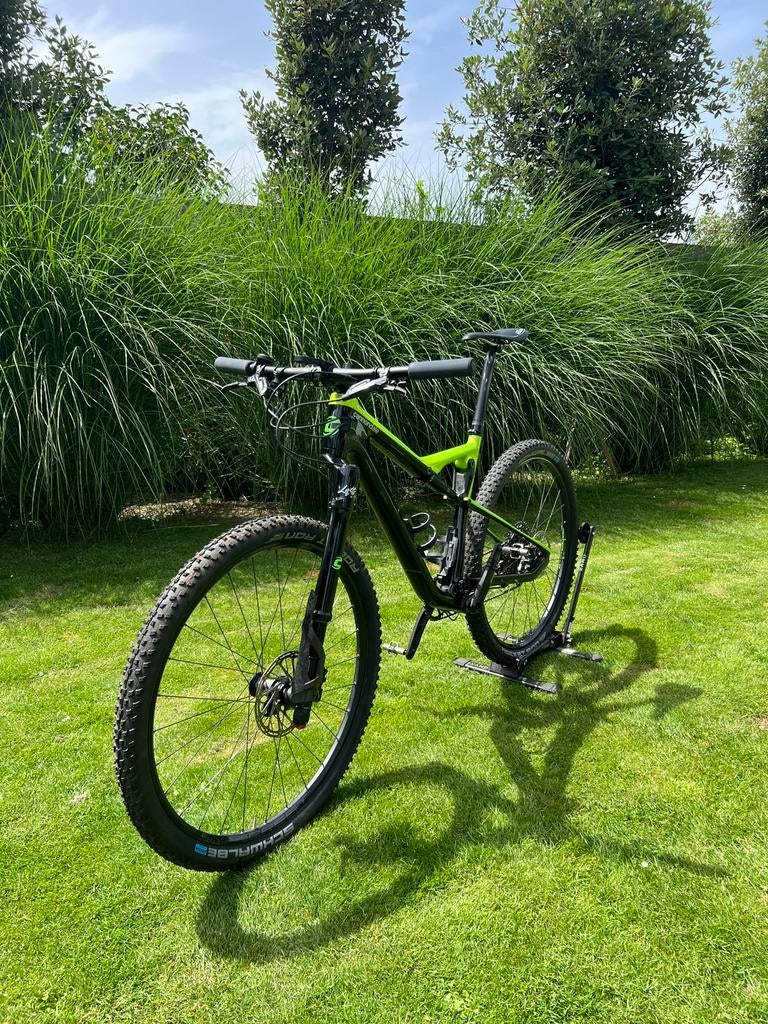 Cannondale Scalpel carbon, Fietsen en Brommers, Fully, Ophalen, Gebruikt, Overige merken