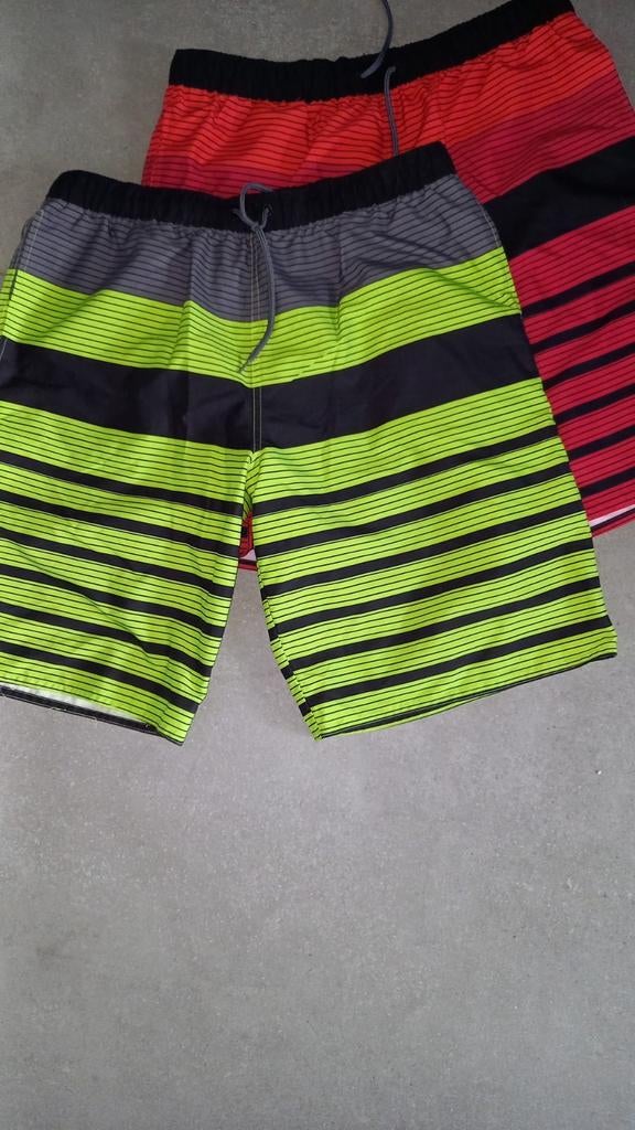 2 zwemshorts, Enlèvement ou Envoi, Taille 48/50 (M), Short de bain