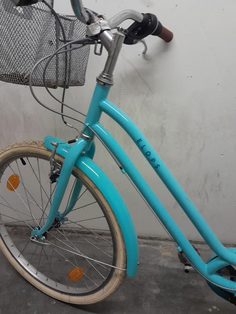 Fiets 24 inch, Fietsen en Brommers, Ophalen, Zo goed als nieuw