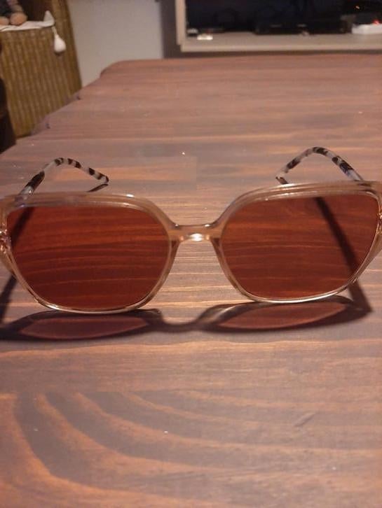 Zonnebril, Enlèvement ou Envoi, Comme neuf, Lunettes de soleil