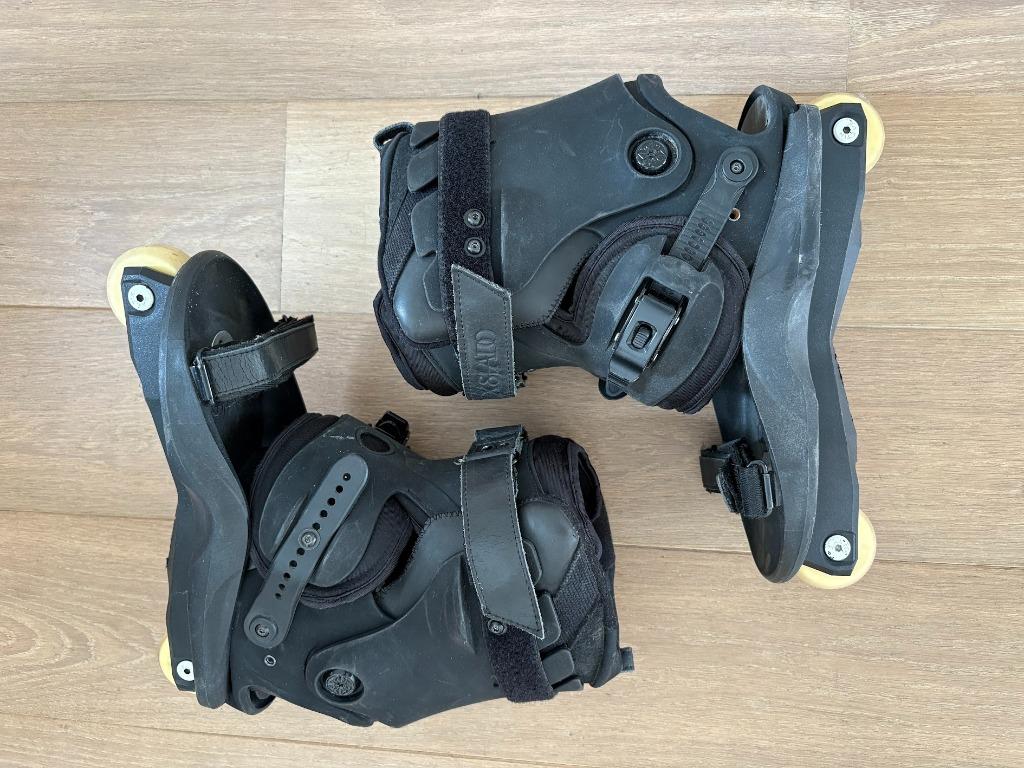 XSJADO size L (EU 41-47), Sport en Fitness, Skeelers, Dames, Ophalen, Overige merken, Verstelbaar