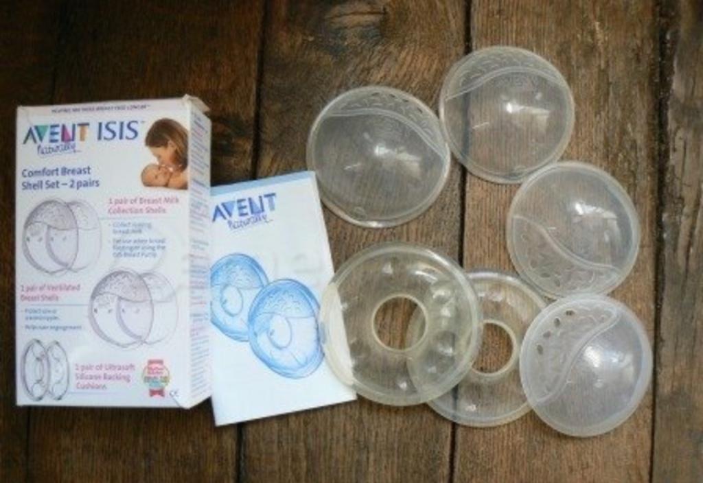 Coques d'allaitement Avent, Ophalen, Gebruikt, Overige typen