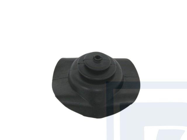 Volvo Rubber versnellingspookhoes 1800S+P1800E Volvo onderde, Enlèvement ou Envoi, Neuf, Volvo