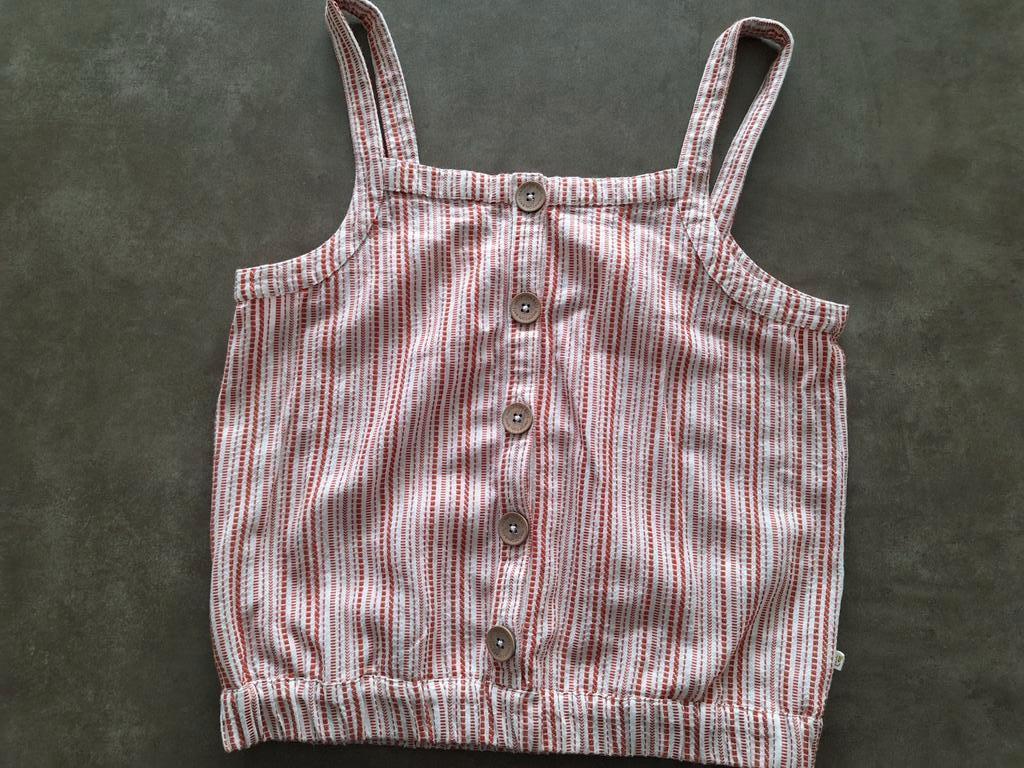 Topje jbc hampton bays 164, Kinderen en Baby's, Kinderkleding | Maat 164, Meisje, JBC, Ophalen of Verzenden, Zo goed als nieuw