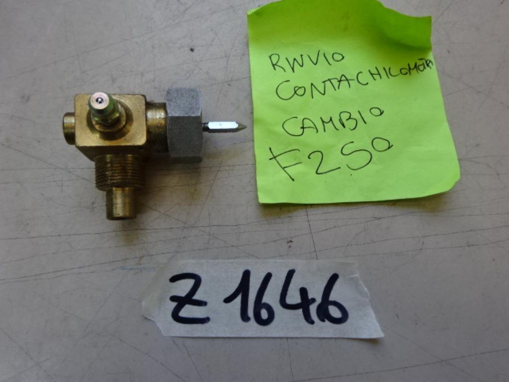 Renvoi de compteur pour Ferrari 250, Enlèvement, Neuf, Ferrari