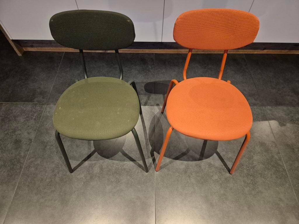 Eetkamer stoelen IKEA, Huis en Inrichting, Stoelen, Ophalen
