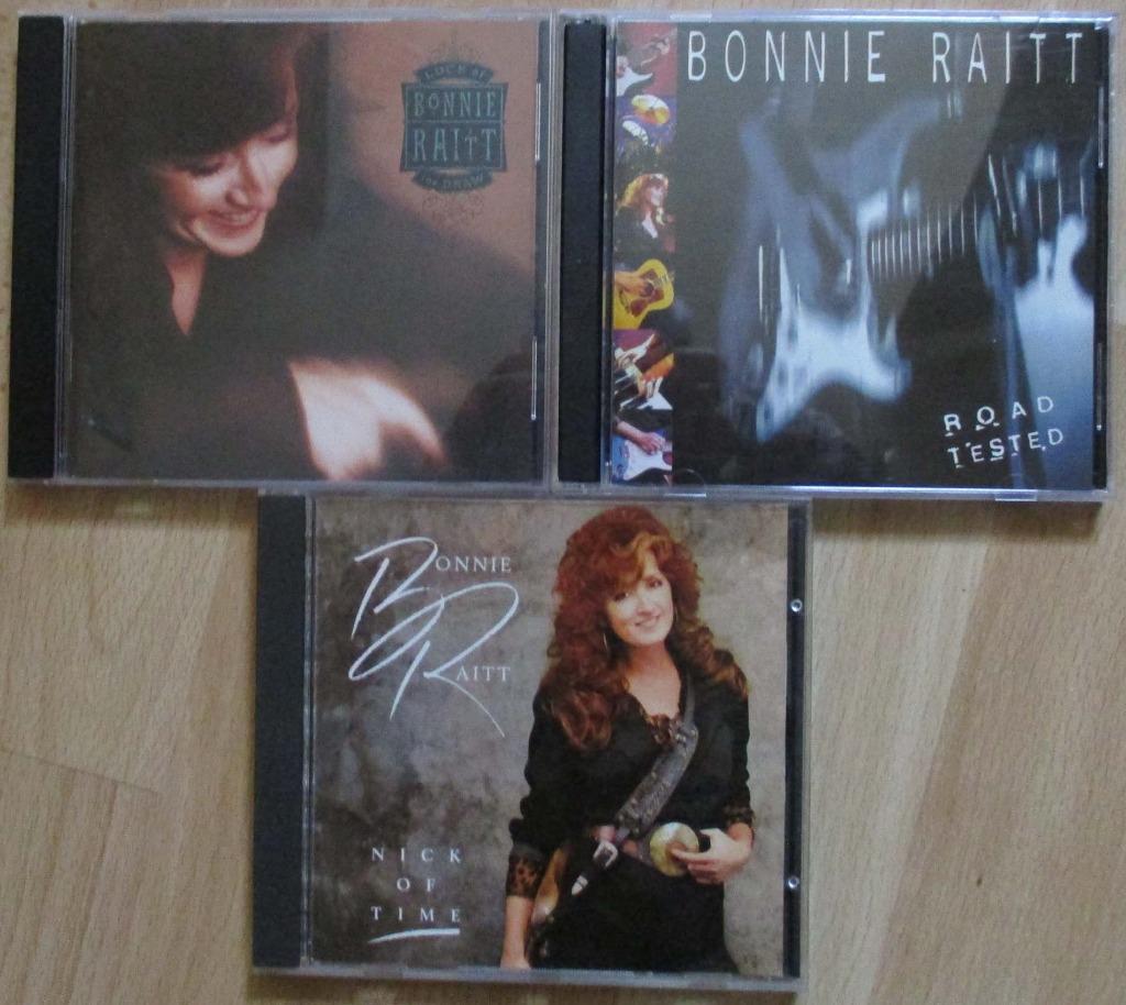 BONNIE RAITT  - grande artiste et guitariste, Enlèvement ou Envoi, Comme neuf, Autres genres