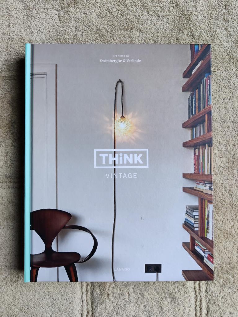 Think Vintage, Ophalen, Gelezen, Interieur en Design
