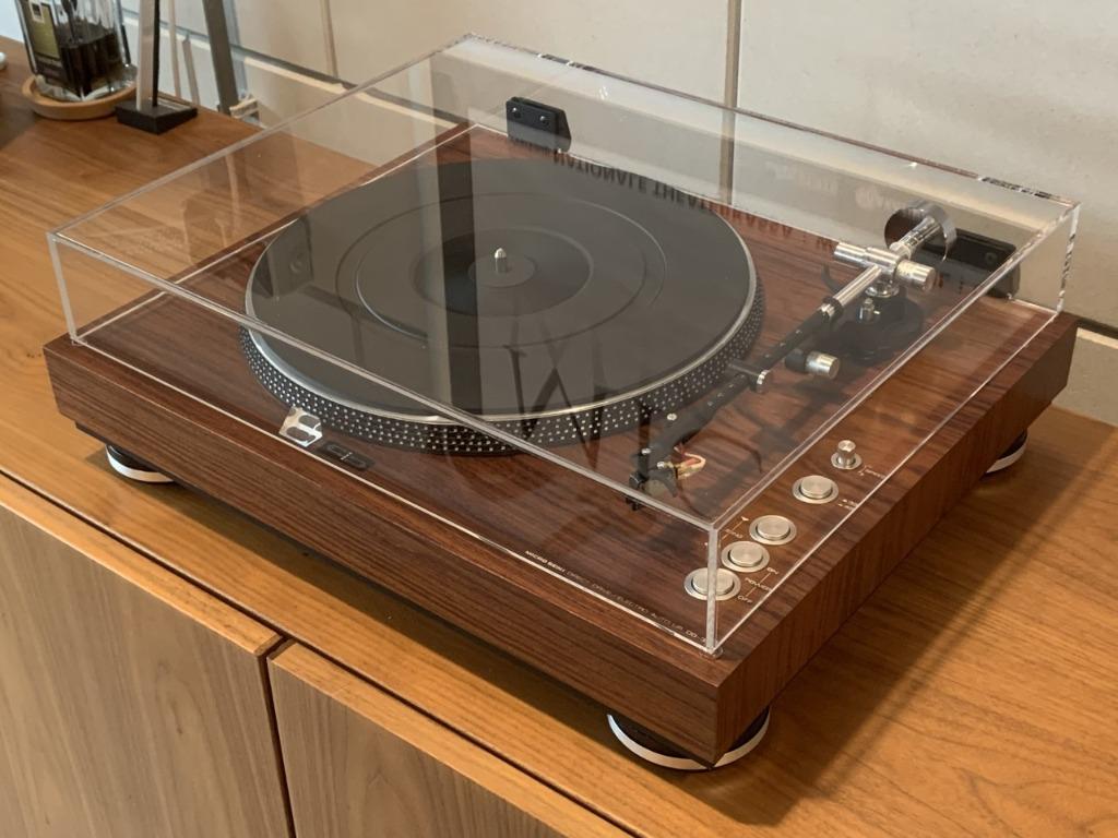 Nieuwe stofkap Micro Seiki DD-31, DD-33, DD-35, TV, Hi-fi & Vidéo, Tourne-disques, Enlèvement ou Envoi, Reconditionné, Pièce tourne-disques