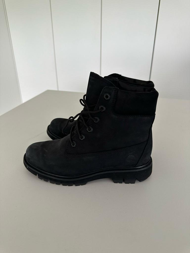 Boots Timberland nieuw, Zwart, Lage of Enkellaarzen, Nieuw, Ophalen of Verzenden