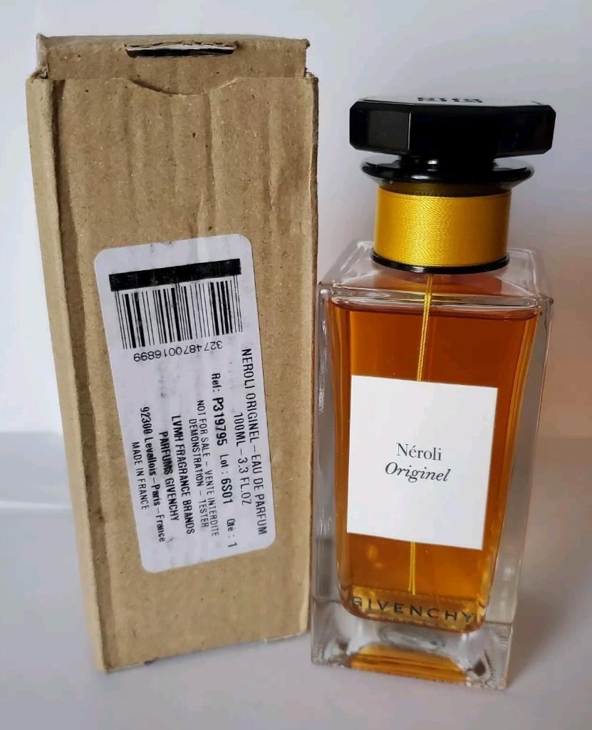 GIVENCHY Eau de Parfum — Originele Neroli (100 ml), Ophalen of Verzenden, Zo goed als nieuw