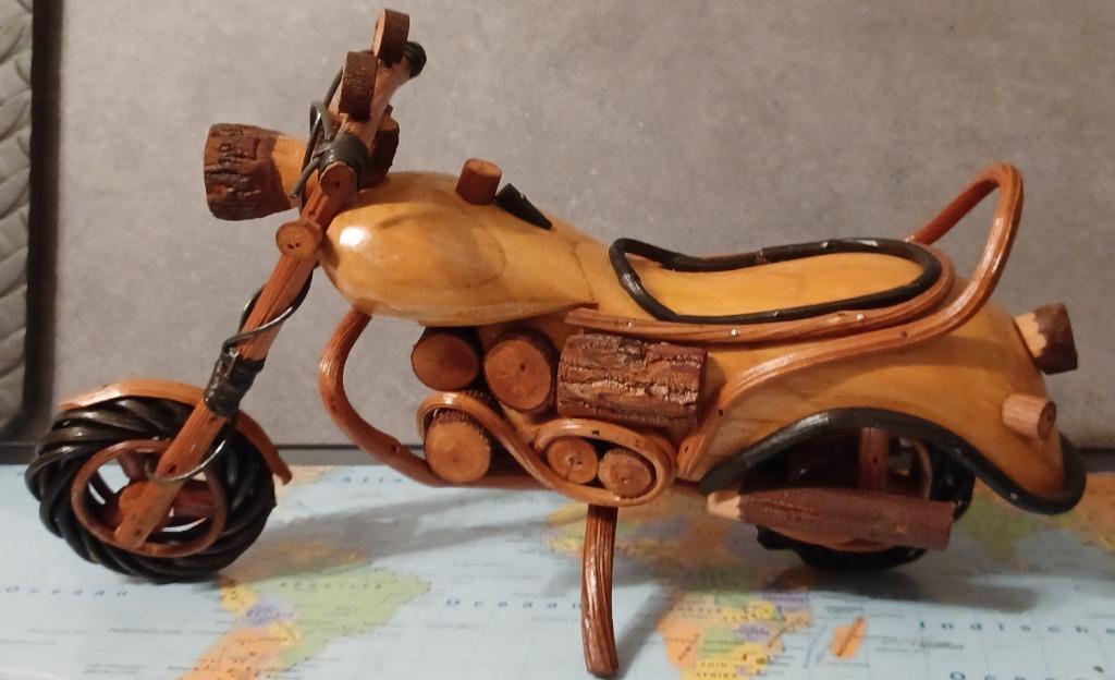 HARLEY-DAVIDSON, Ophalen of Verzenden, Gebruikt