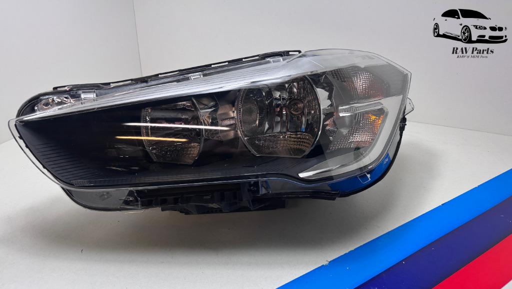 Phare halogène H7 BMW X1 F48 avant gauche 7346533, Enlèvement ou Envoi, Utilisé, BMW