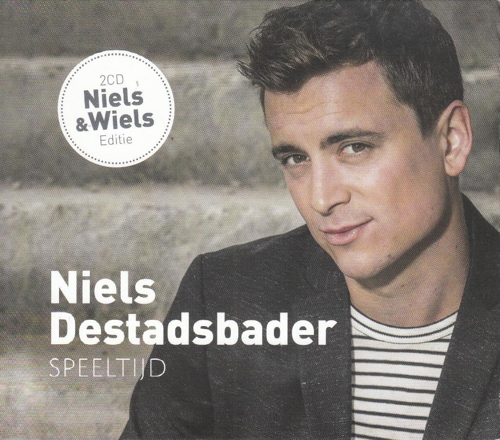 Niels Destadsbader: Speeltijd (gewone & Niels&Wiels ed.), Verzenden, Pop