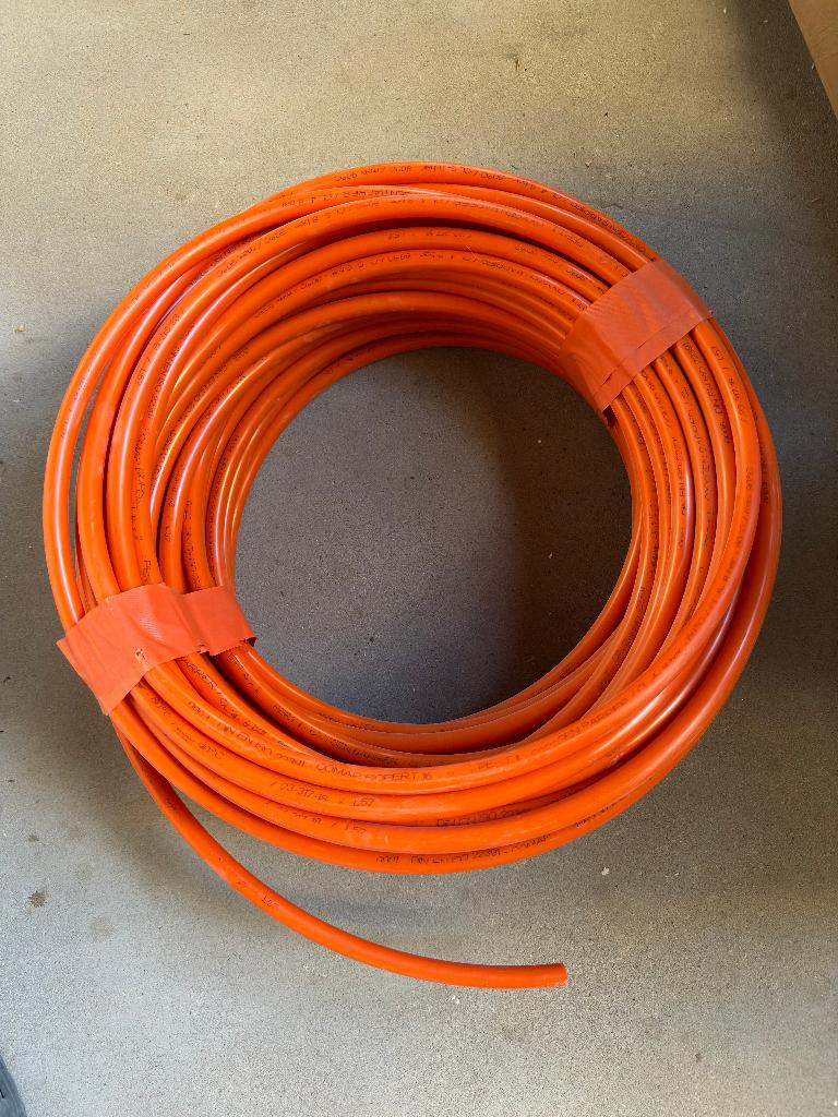 Comap BioPert Vloerverwarmingsbuis 16x2.0 - 57 meter - NIEUW, Bricolage & Construction, Chauffage & Radiateurs, Enlèvement, Neuf