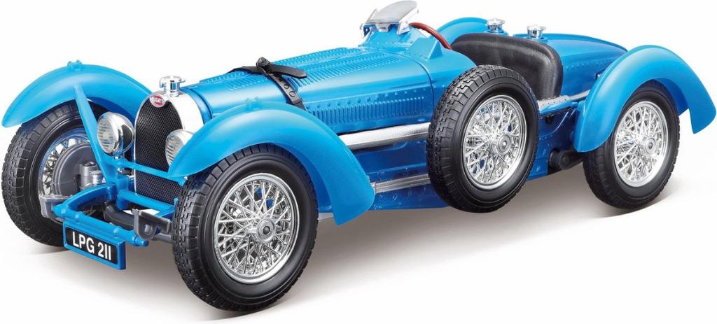Burago Bugatti "Type 59" (1934), Enlèvement ou Envoi, Neuf, Voiture, Burago