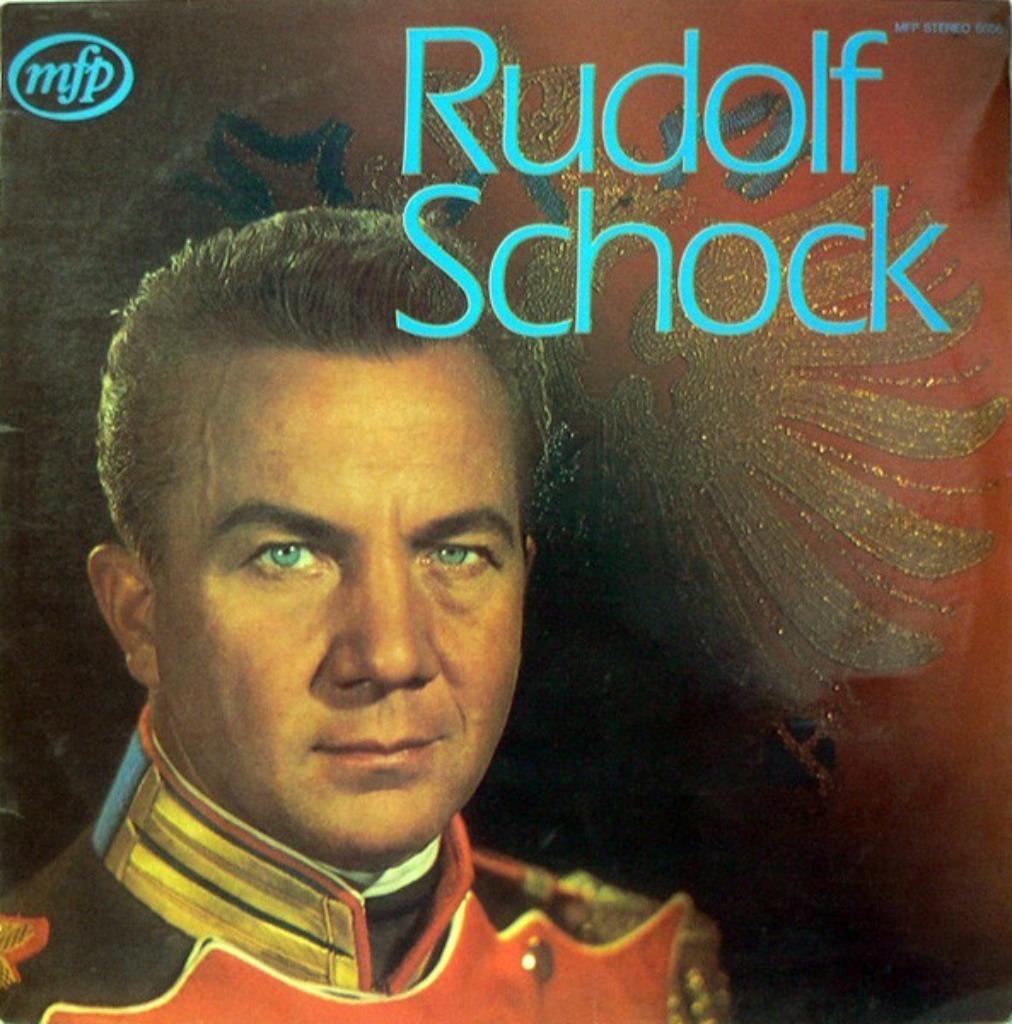 Rudolf Schock‎ — Rudolf Schock - Lp = Menthe, 12 pouces, Enlèvement ou Envoi, Comme neuf, Classicisme