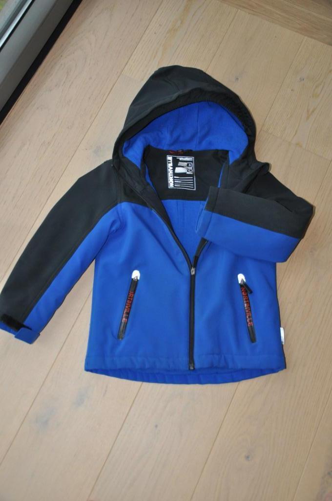 veste d hiver taille 128 de marque northville (c&a), Enlèvement ou Envoi, Comme neuf, Garçon, Pull ou Veste