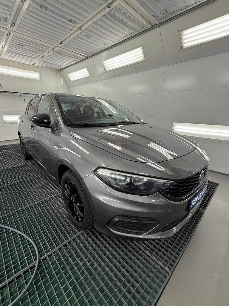 Fiat Tipo.   Reeds verkocht., Auto's, 4 deurs, Stof, Bedrijf, Bluetooth