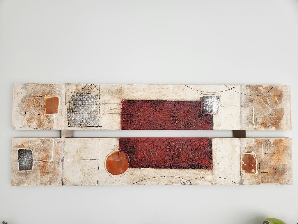 Muurschildering voor hedendaagse kunst, Ophalen