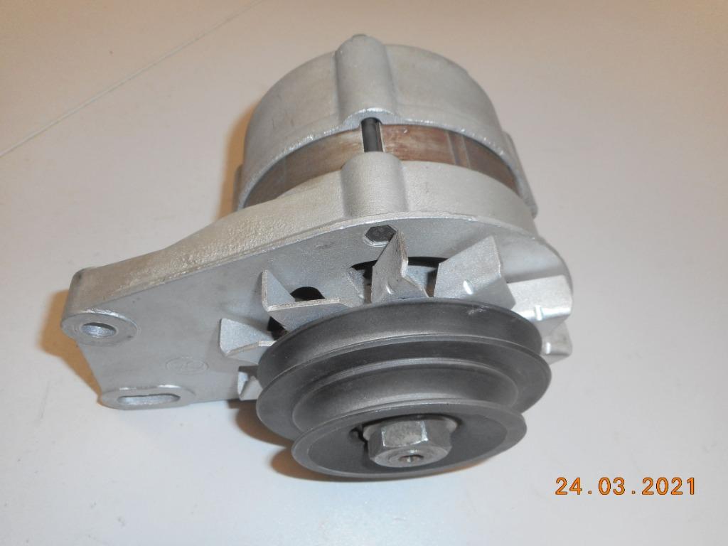 dynamo fiat 850, Auto-onderdelen, Ophalen of Verzenden, Gereviseerd, Fiat
