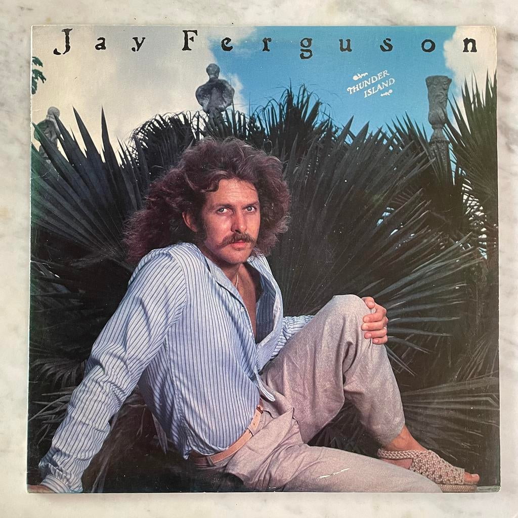 Jay Ferguson - Thunder Island, Enlèvement ou Envoi