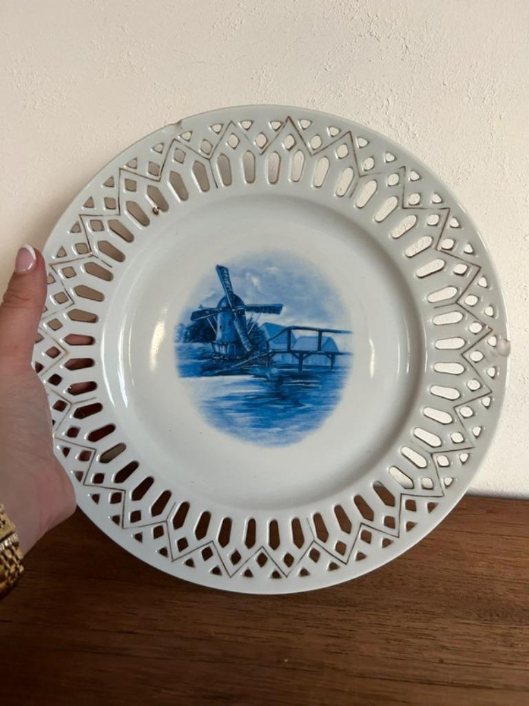 Enseigne décorative ancienne pour voiles Victoria, Enlèvement ou Envoi