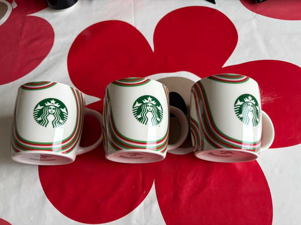Tassen starbucks, Enlèvement, Neuf, Verre ou Verres