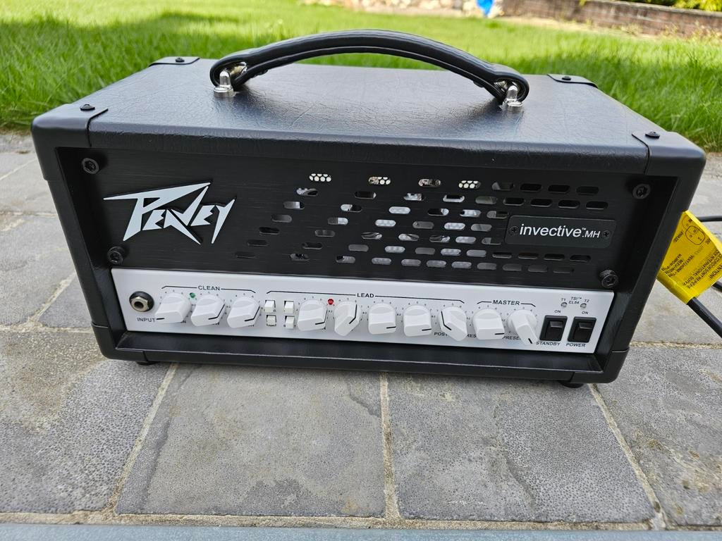 Peavey Invective MH, Musique & Instruments, Enlèvement, Comme neuf