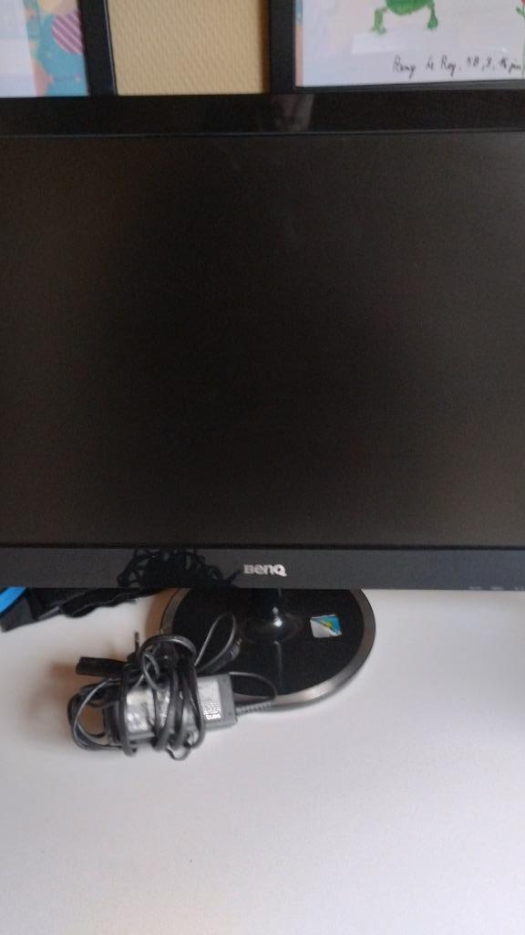 PC monitor, Ophalen, BenQ, USB-C, 55 cm