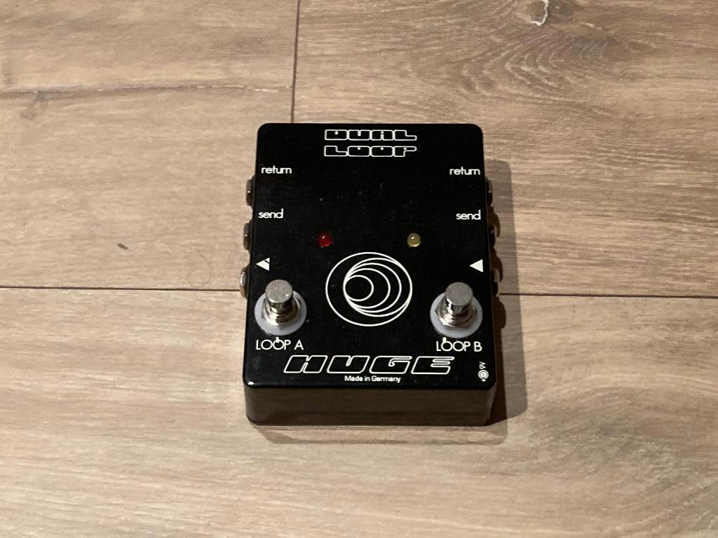 Huge Dual Loop Nieuw, Muziek en Instrumenten, Ophalen of Verzenden, Nieuw, Overige typen