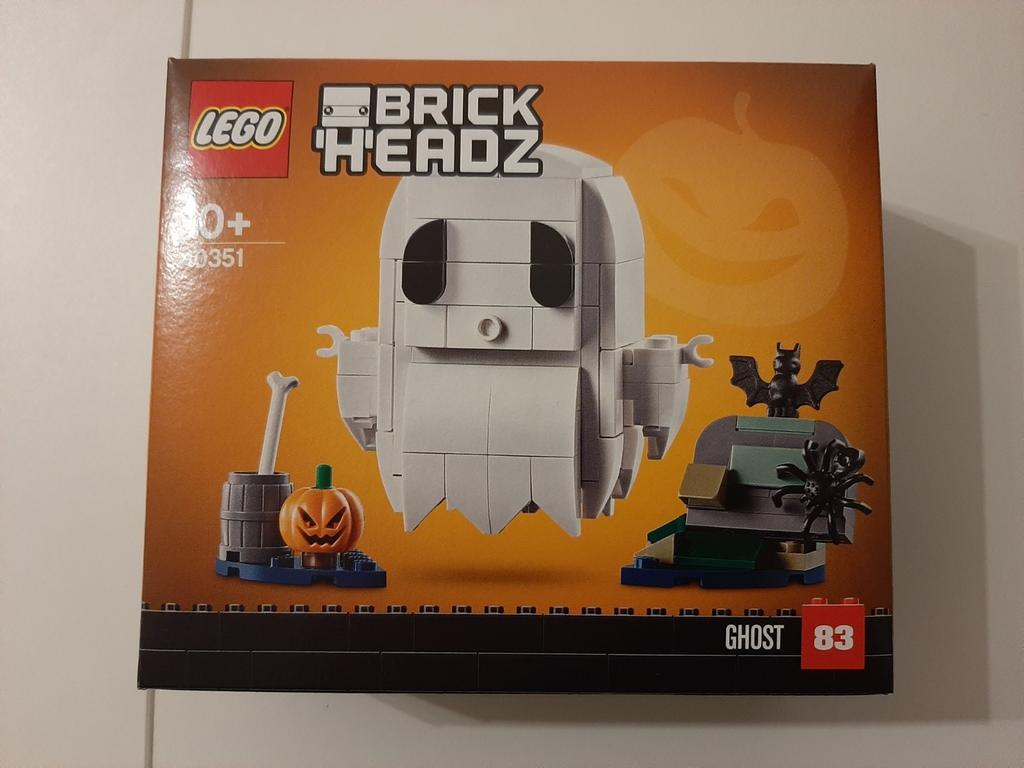 40351 Ghost (Nieuw en ongeopend), Ophalen of Verzenden, Nieuw, Complete set, Lego