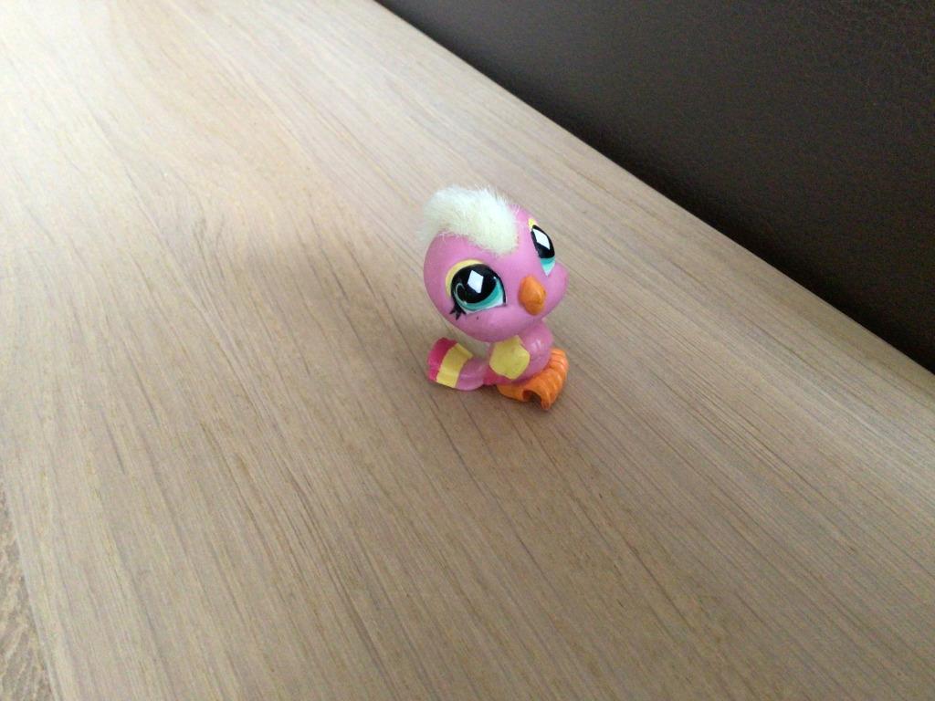 la plus petite figurine d'animalerie, Enlèvement ou Envoi, Comme neuf