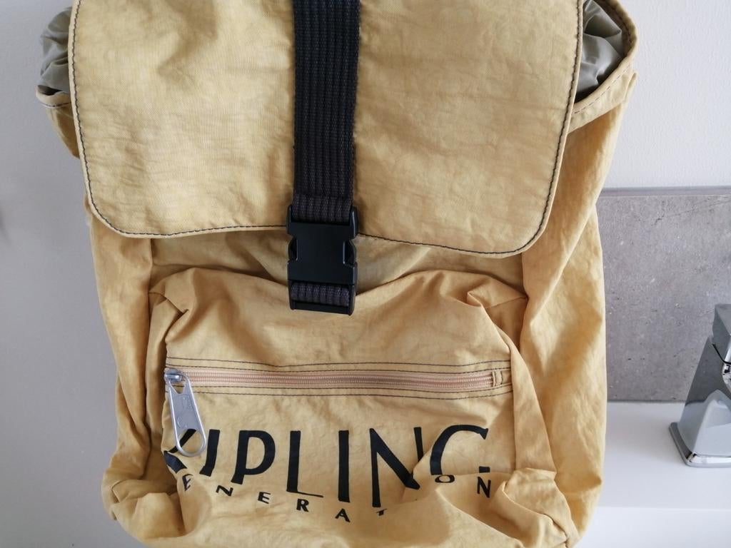 Sac à dos Kipling, Enlèvement, Comme neuf, Kipling