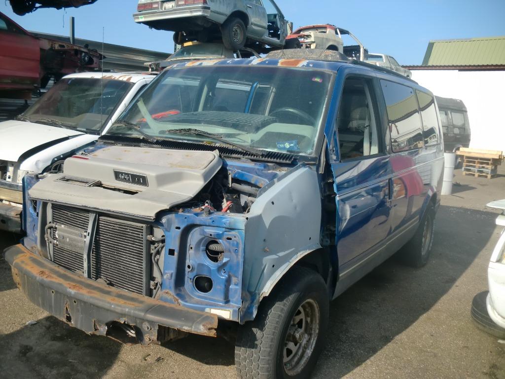sloop onderdelen chevrolet astro van 1995+- 4.3 v6, Ophalen of Verzenden, Gebruikt, Overige automerken