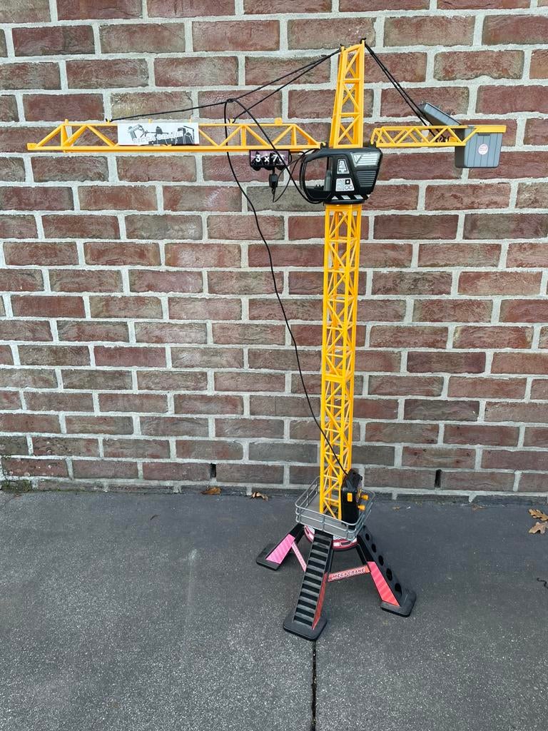 Grue tour pour enfants, Enlèvement, Comme neuf