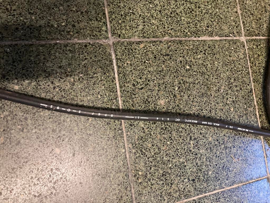 Rioolrat voor hogedrukreiniger, Tuin en Terras, Ophalen, Gebruikt