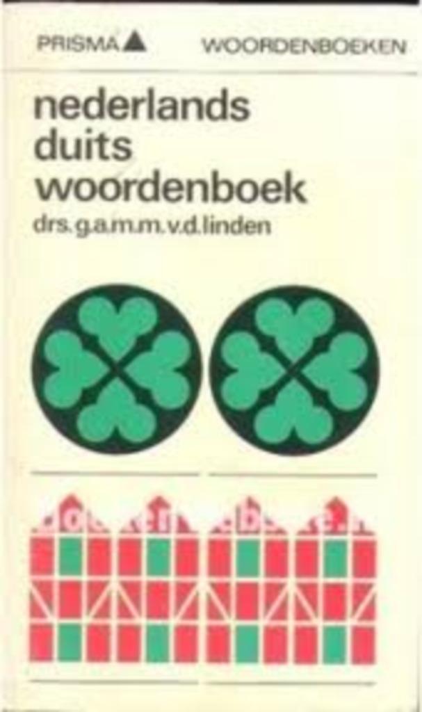 Prisma nederlands duits woordenboek|Prisma 9027435073, Duits, Prisma of Spectrum, Ophalen of Verzenden, Zo goed als nieuw