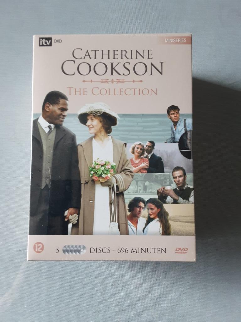 DVD BOX 'Catherine Cookson', Cd's en Dvd's, Vanaf 16 jaar, Boxset, Drama, Ophalen of Verzenden