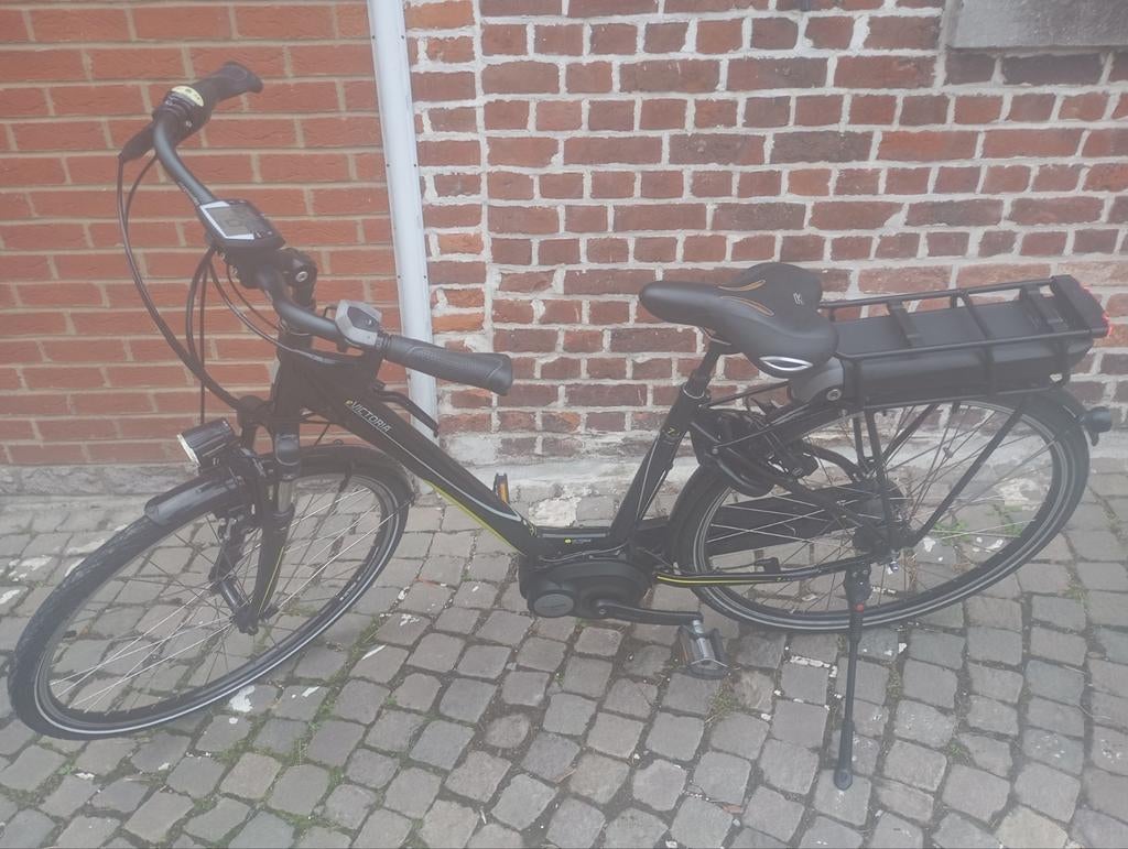 Victoria elektrische fiets, Ophalen of Verzenden, Zo goed als nieuw