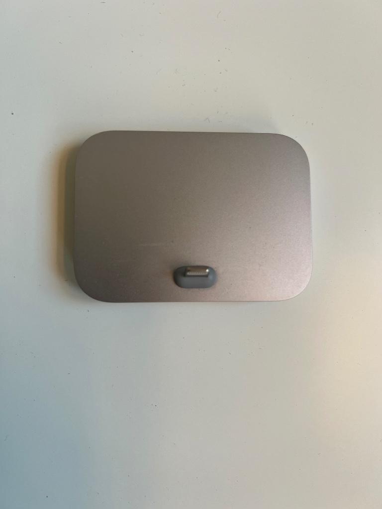 Apple Lightning docking Ipod/Iphone, Verzenden, Gebruikt