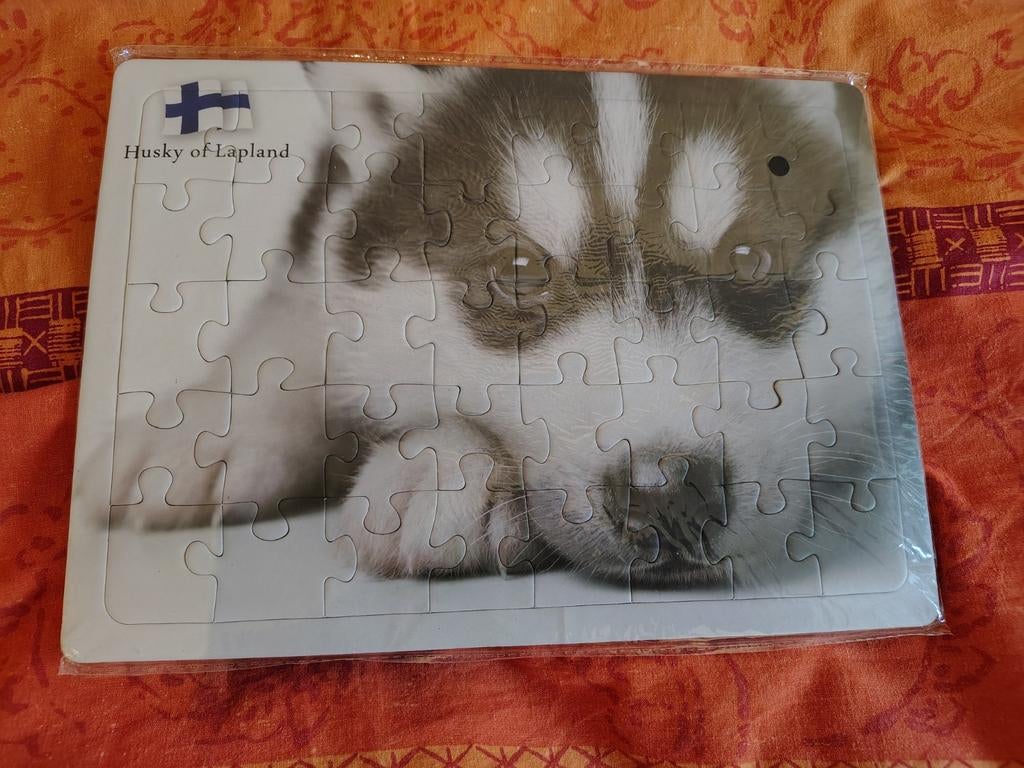 Puzzel hond nieuw 40 stuks, Ophalen
