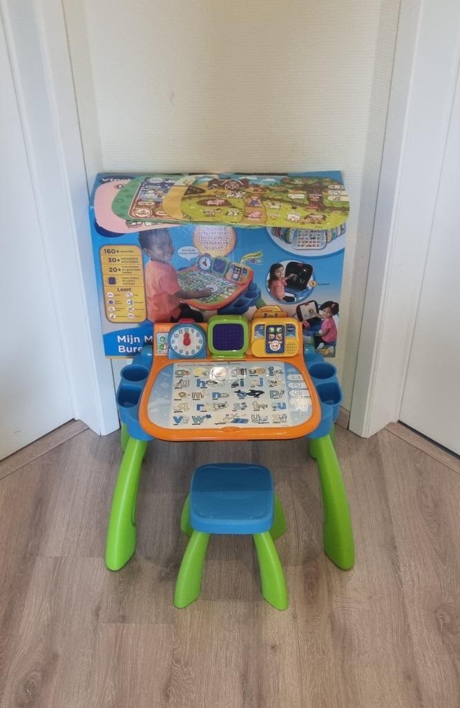 Mon bureau magique 3 en 1, Enlèvement