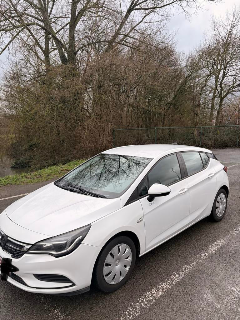 Opel astra 1.4 2016, Auto's, 5 deurs, Astra, Te koop, Benzine