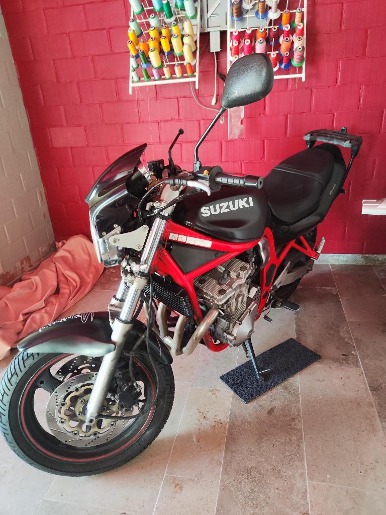 Suzuki Bandit 600 (4 cilinder) van het jaar ~96 ?, Motoren, Motoren | Suzuki, Particulier
