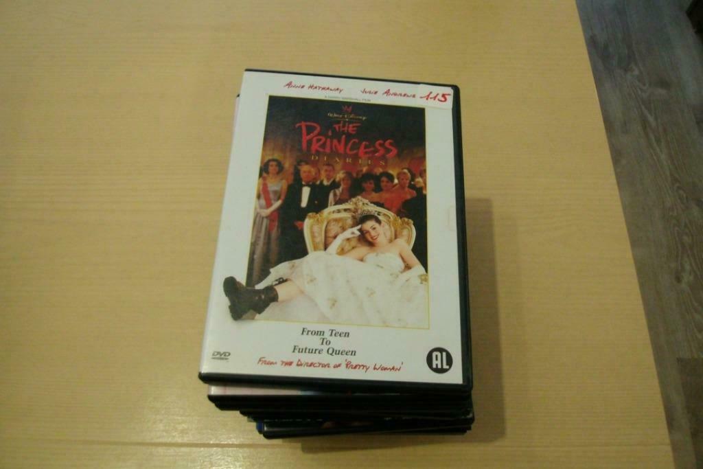 the princess   walt disney, Cd's en Dvd's, Ophalen of Verzenden